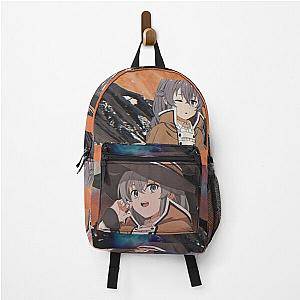 Mushoku Tensei Backpacks - Mushoku Tensei | Roxy Migurdia Backpack RB2112 [ID8371]