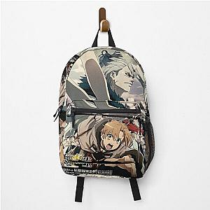 Mushoku Tensei Backpacks - Mushoku tensei Backpack RB2112 [ID8365]