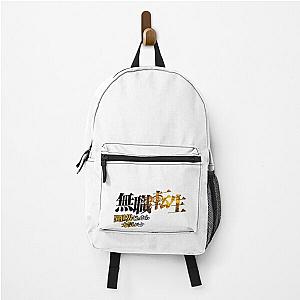 Mushoku Tensei Backpacks - Mushoku tensei logo Backpack RB2112 [ID8364]