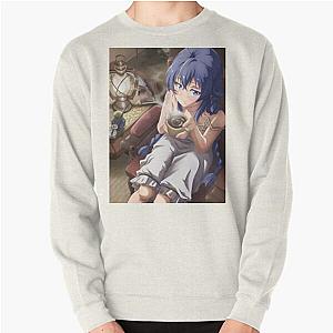 Mushoku Tensei Sweatshirts - Mushoku Tensei: Jobless Reincarnation Roxy Migurdia  Pullover Sweatshirt RB2112 [ID8443]