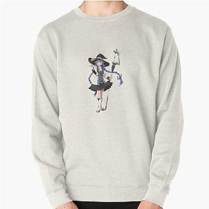 Mushoku Tensei Sweatshirts - Mushoku Tensei - Character Design Pullover Sweatshirt RB2112 [ID8442]