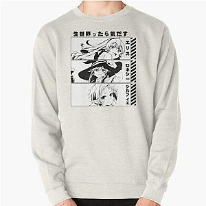 Mushoku Tensei Sweatshirts - Mushoku Tensei Jobless Reincarnation Pullover Sweatshirt RB2112 [ID8440]