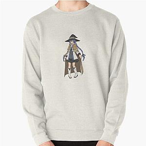 Mushoku Tensei Sweatshirts - Mushoku Tensei - Character Design Pullover Sweatshirt RB2112 [ID8437]