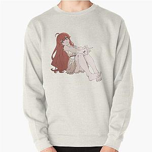 Mushoku Tensei Sweatshirts - Eris Greyrat | MUSHOKU TENSEI| Perfect Gift Pullover Sweatshirt RB2112 [ID8436]