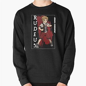 Mushoku Tensei Sweatshirts - Rudeus mushoku tensei  Pullover Sweatshirt RB2112 [ID8435]