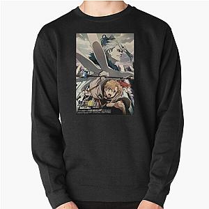 Mushoku Tensei Sweatshirts - Mushoku tensei Pullover Sweatshirt RB2112 [ID8433]