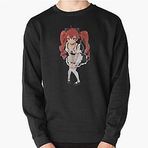 Mushoku Tensei Sweatshirts - Eris Boreas Greyrat - Mushoku Tensei Pullover Sweatshirt RB2112 [ID8432]