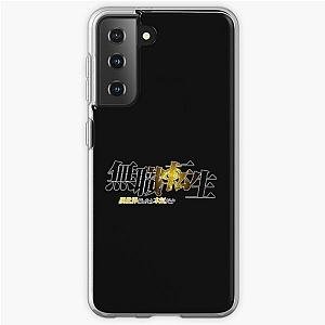 Mushoku Tensei Cases - Mushoku tensei logo Samsung Galaxy Soft Case RB2112 [ID8100]