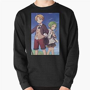 Mushoku Tensei Sweatshirts - Mushoku Tensei  Pullover Sweatshirt RB2112 [ID8450]