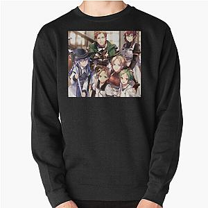 Mushoku Tensei Sweatshirts - Mushoku Tensei  Pullover Sweatshirt RB2112 [ID8446]