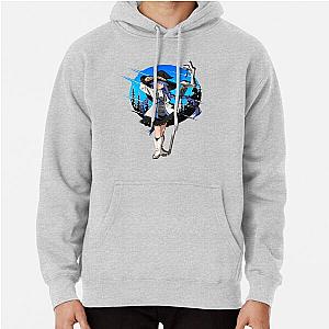 Mushoku Tensei Hoodies - Roxy migurdia mushoku tensei  Pullover Hoodie RB2112 [ID8464]