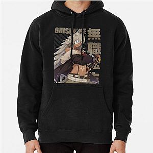 Mushoku Tensei Hoodies - Mushoku Tensei -  Ghislaine Dedoldia Pullover Hoodie RB2112 [ID8463]