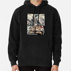 Mushoku Tensei Hoodies - Mushoku tensei Pullover Hoodie RB2112 [ID8490]