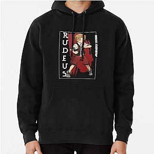 Mushoku Tensei Hoodies - Rudeus mushoku tensei  Pullover Hoodie RB2112 [ID8488]