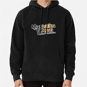 Mushoku Tensei Hoodies - Mushoku tensei logo Pullover Hoodie RB2112 [ID8479]