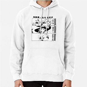 Mushoku Tensei Hoodies - Mushoku Tensei Jobless Reincarnation Pullover Hoodie RB2112 [ID8492]