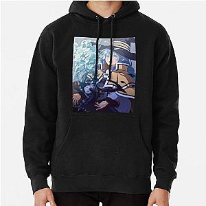 Mushoku Tensei Hoodies - Mushoku Tensei | Roxy Migurdia Pullover Hoodie RB2112 [ID8510]