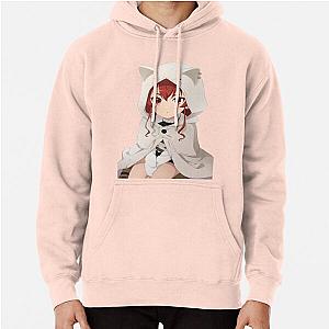 Mushoku Tensei Hoodies - Mushoku Tensei | Eris Boreas Greyrat Pullover Hoodie RB2112 [ID8505]