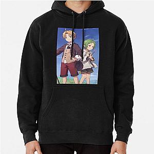 Mushoku Tensei Hoodies - Mushoku Tensei  Pullover Hoodie RB2112 [ID8504]