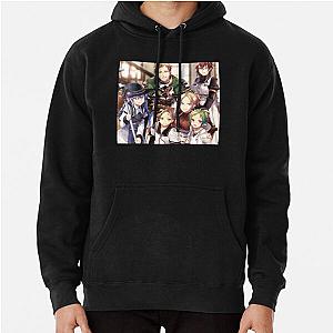 Mushoku Tensei Hoodies - Mushoku Tensei  Pullover Hoodie RB2112 [ID8500]