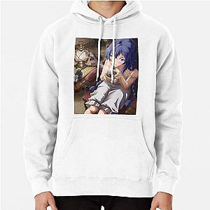 Mushoku Tensei Hoodies - Mushoku Tensei: Jobless Reincarnation Roxy Migurdia  Pullover Hoodie RB2112 [ID8499]