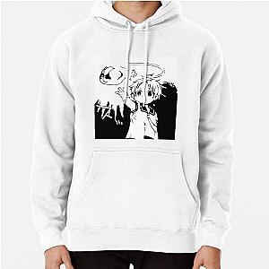 Mushoku Tensei Hoodies - Mushoku tensei jobless reincarnation Rudy Pullover Hoodie RB2112 [ID8498]