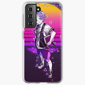 Mushoku Tensei Cases - Rudeus Greyrat Mushoku Tensei retro Samsung Galaxy Soft Case RB2112 [ID8093]