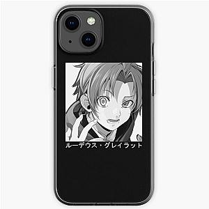 Mushoku Tensei Cases - Rudeus Greyrat mushoku tensei iPhone Soft Case RB2112 [ID8086]