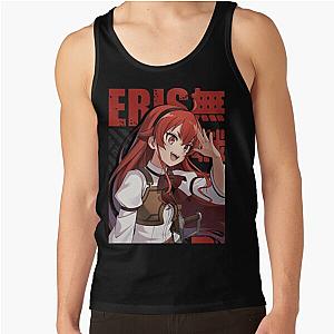 Mushoku Tensei Tank Tops - Mushoku Tensei -  Eris Boreas Greyrat Tank Top RB2112 [ID8143]