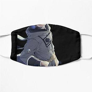 Mushoku Tensei Face Masks - Mushoku Tensei Rudeus Greyrat Flat Mask RB2112 [ID8188]