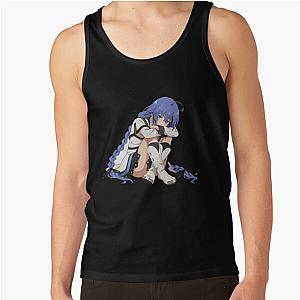 Mushoku Tensei Tank Tops - Roxy Migurdia - Mushoku Tensei Tank Top RB2112 [ID8160]