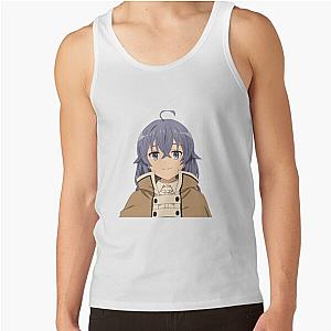 Mushoku Tensei Tank Tops - Mushoku Tensei - Character Design Tank Top RB2112 [ID8170]