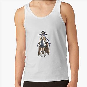 Mushoku Tensei Tank Tops - Mushoku Tensei - Character Design Tank Top RB2112 [ID8169]