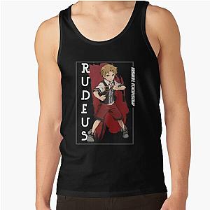 Mushoku Tensei Tank Tops - Rudeus mushoku tensei  Tank Top RB2112 [ID8166]