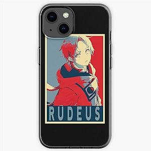 Mushoku Tensei Cases - Rudeus Greyrat Mushoku Tensei iPhone Soft Case RB2112 [ID8104]