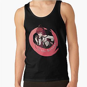 Mushoku Tensei Tank Tops - Eris boreas - mushoku tensei Tank Top RB2112 [ID8165]