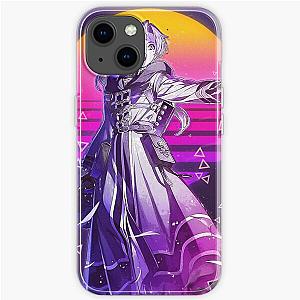 Mushoku Tensei Cases - Rudeus Greyrat Mushoku Tensei retro iPhone Soft Case RB2112 [ID8098]