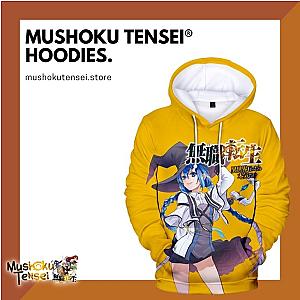 Mushoku Tensei Hoodies