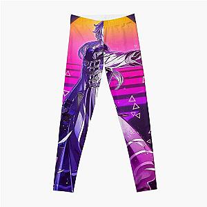 Mushoku Tensei Leggings - Rudeus Greyrat Mushoku Tensei retro Leggings RB2112 [ID8208]