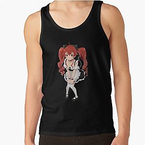 Mushoku Tensei Tank Tops - Eris Boreas Greyrat - Mushoku Tensei Tank Top RB2112 [ID8164]