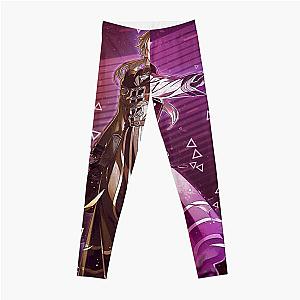 Mushoku Tensei Leggings - Rudeus Greyrat Mushoku Tensei retro Leggings RB2112 [ID8205]