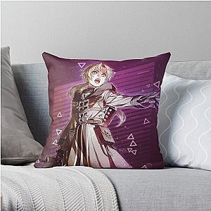 Mushoku Tensei Pillows - Rudeus Greyrat Mushoku Tensei retro Throw Pillow RB2112 [ID8335]