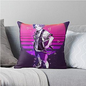 Mushoku Tensei Pillows - Rudeus Greyrat Mushoku Tensei retro Throw Pillow RB2112 [ID8334]