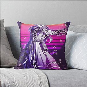 Mushoku Tensei Pillows - Rudeus Greyrat Mushoku Tensei retro Throw Pillow RB2112 [ID8344]