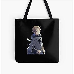 Mushoku Tensei Bags - Mushoku Tensei Rudeus Greyrat All Over Print Tote Bag RB2112 [ID8396]