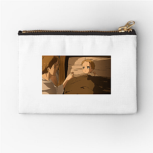 Mushoku Tensei Jobless Reincarnation Unforgettable Adventure Mushoku Tensei Jobless Reincarnation Zipper Pouches