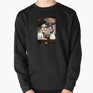 Mushoku Tensei Jobless Reincarnation Life Is A New Game Mushoku Tensei Jobless Reincarnation Sweatshirts