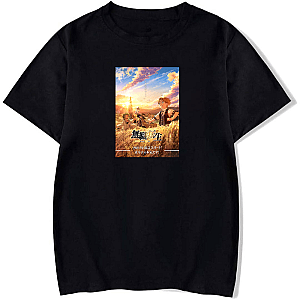 Mushoku Tensei Jobless Reincarnation Beyond The Past Mushoku Tensei Jobless Reincarnation T-Shirts