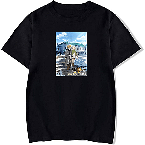 Mushoku Tensei Jobless Reincarnation Always Growing Always Learning Mushoku Tensei Jobless Reincarnation T-Shirts