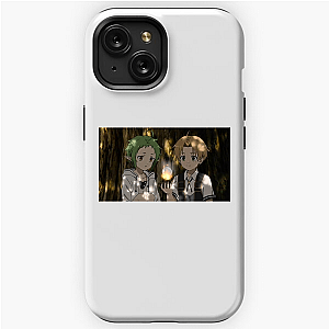Mushoku Tensei Jobless Reincarnation Reborn With Purpose Mushoku Tensei Jobless Reincarnation iPhone Cases